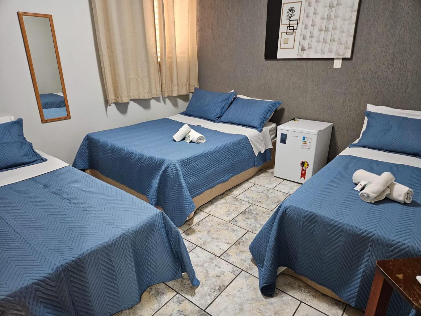 Apartahotel Alliance Bauru